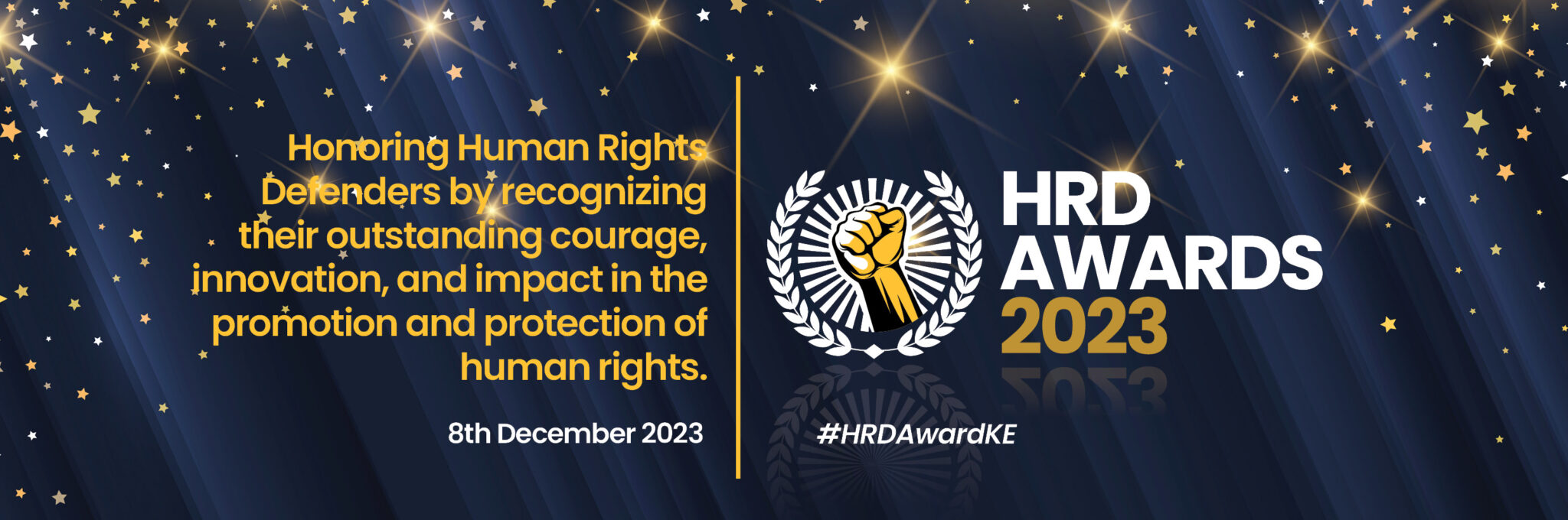 Human Rights Defenders Awards 2023 Ceremony To Be Held On December 8 Defenders Coalition 