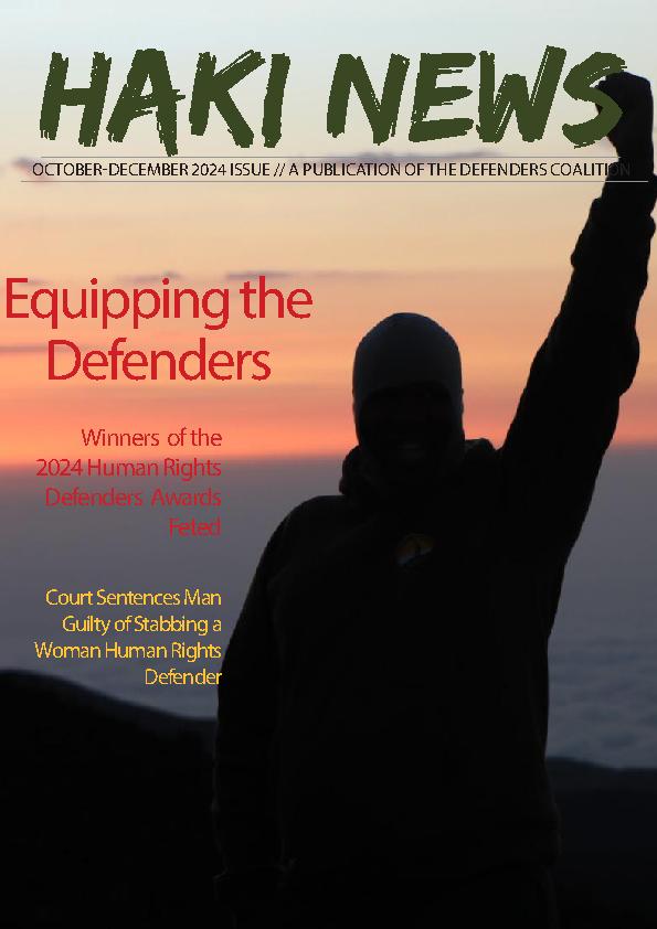 Newsletter – October, November and December Newsletter is Out!
