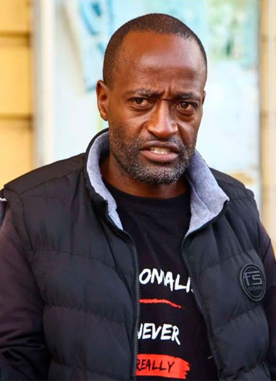 Julius Kamau