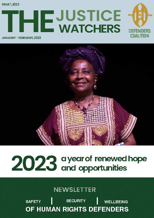NEWSLETTER : JANUARY – FEBRUARY 2020 NEWSLETTER IS OUT