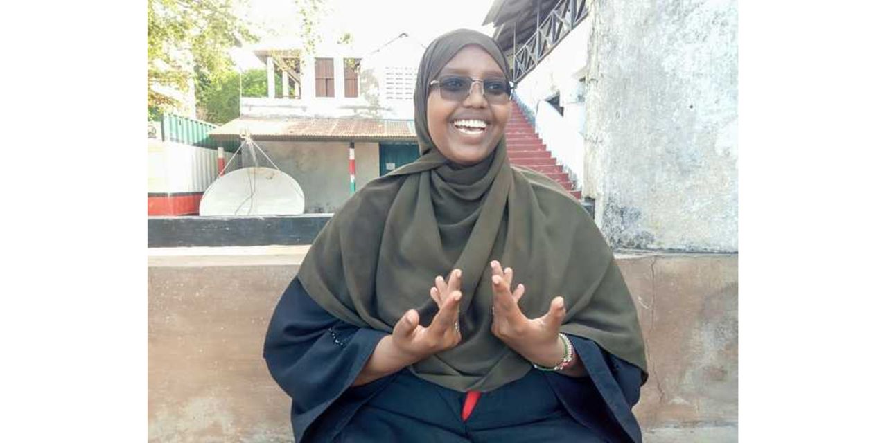 A Woman HRD Leading The Promotion Of The Rights Of Men- Meet Rukia ...