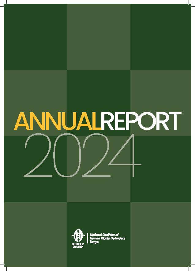 Defenders 2024 Annual Report