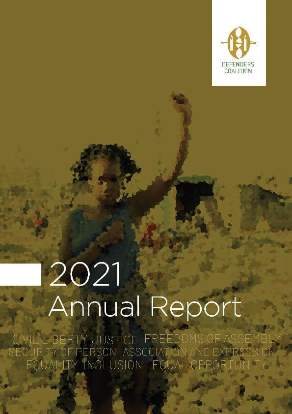 Annual Report 2021