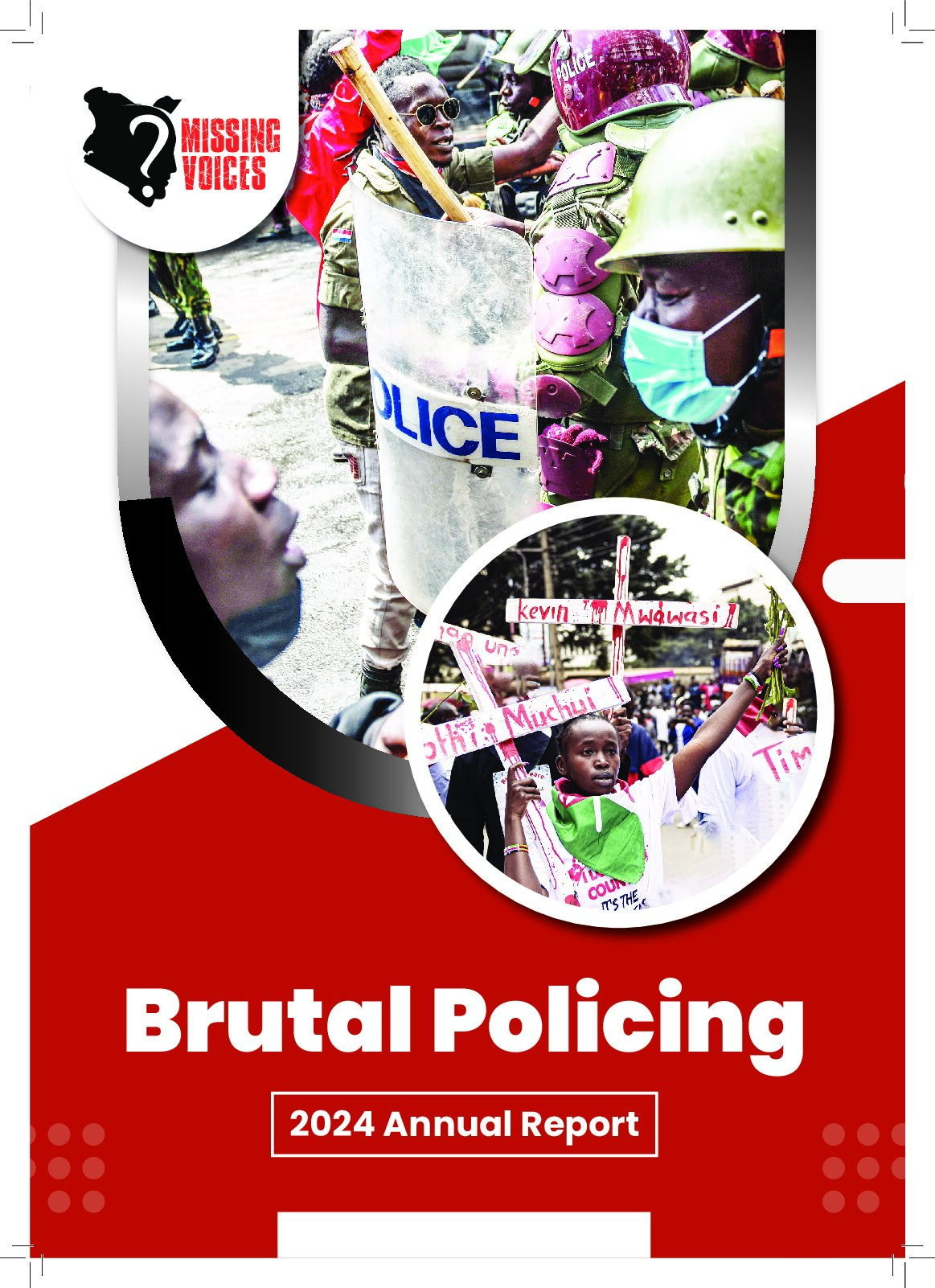 MISSING VOICES ANNUAL REPORT 2024  