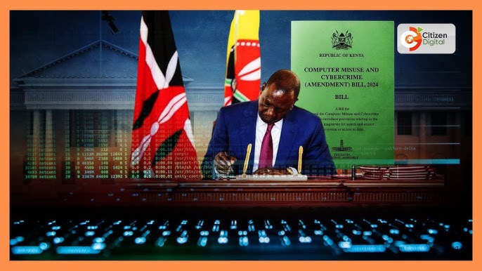 Kenya – Cybercrime law must protect free speech
