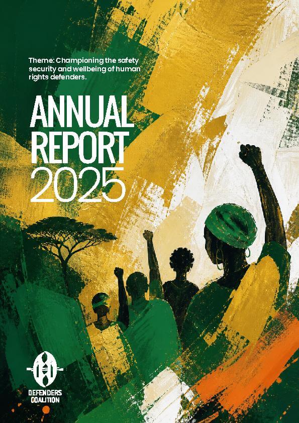 Defenders Coalition 2025 Annual Report